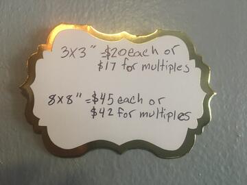 Coffee wall art prices