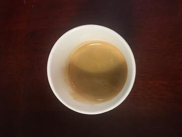 Ikor coffee cup Ikor coffee cup