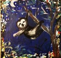 A picture of a sloth