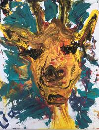 picture of the giraffe